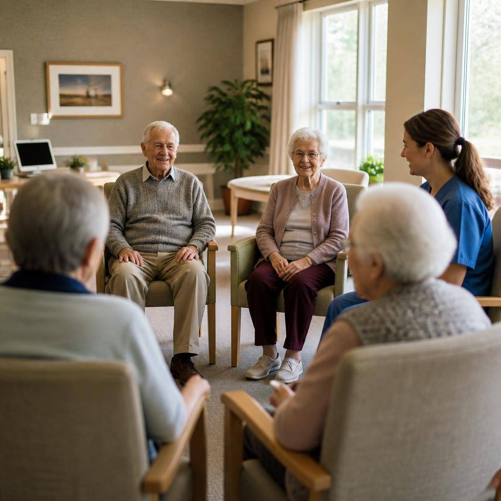 nursing home
